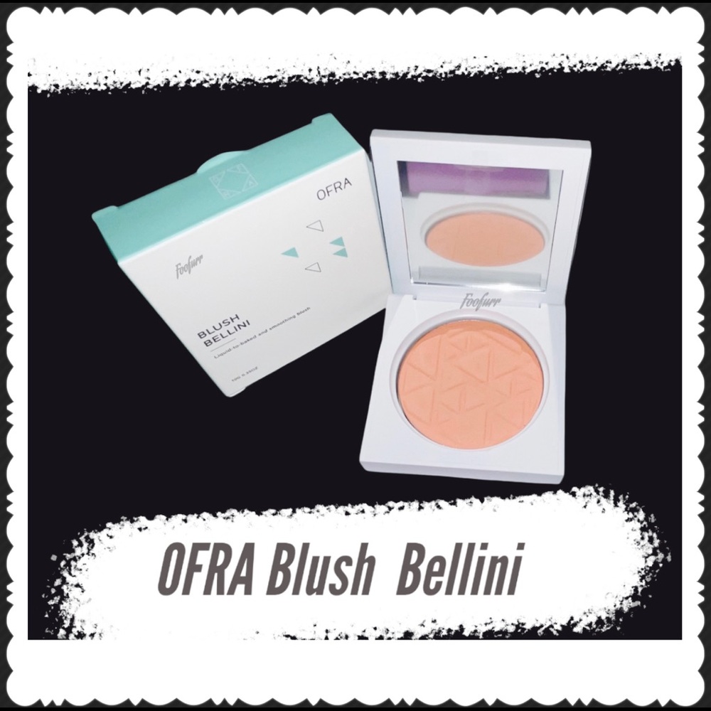 OFRA BLUSH BELLINI